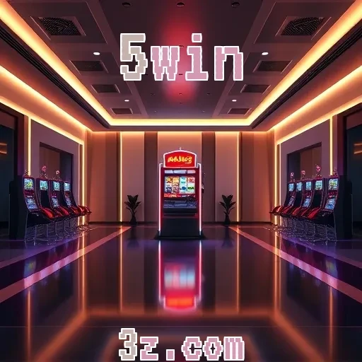 5win Bingo: Junte-se à Diversão e Ganhe Prêmios Imperdíveis!